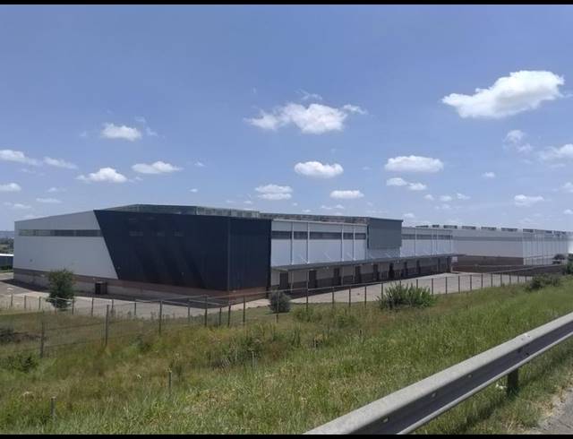 INDUSTRIAL PROPERTY TO RENT IN OLIFANTSFONTEIN